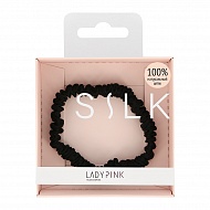 Резинка `LADY PINK` `FAVS` SILK small