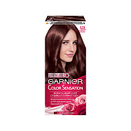 Краска для волос `GARNIER` `COLOR SENSATION` тон 5.51 (Рубиновая марсала)