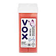 Воск для депиляции `VOX` (в картридже)