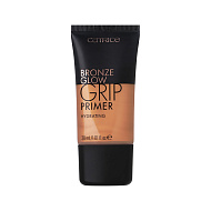 Праймер для лица `CATRICE` BRONZE GLOW GRIP PRIMER бронзирующий тон 010 Sun glazed