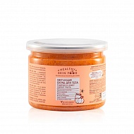 Скраб для тела `HEALTHY SKIN FOOD` Смягчающий Pumpkin & Honey Carrot Pasta 280 мл