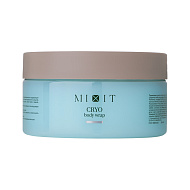 Обертывание для тела `MIXIT` FAT BREAKING SET охлаждающее с ламинарией, перечной мятой, алоэ вера (антицеллюлитное) 200 мл