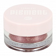 Тени для век `BELL` LOOSE EYE PIGMENT тон 03 golden beige