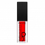 Помада-тинт для губ `NOTE` MATTEVER LIP-INK жидкая матовая тон 01
