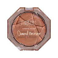 Бронзер для лица `PHYSICIANS FORMULA` DIAMOND BRONZER минеральный тон Bronze gem