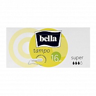 Тампоны `BELLA` COMFORT SUPER 16 шт