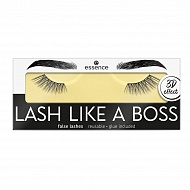 Накладные ресницы `ESSENCE` LASH LIKE A BOSS тон 07