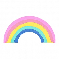 Ластик `FUN` LAMA COLLECTION Rainbow
