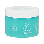 Крем для лица `GRACE DAY` 30% MARINE COLLAGEN с морским коллагеном (ультраувлажняющий) 100 мл