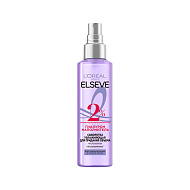 Сыворотка для волос `LOREAL` `ELSEVE` ГИАЛУРОН НАПОЛНИТЕЛЬ увлажняющая (для придания объема) 150 мл
