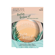 Пудра компактная для лица `PHYSICIANS FORMULA` BUTTER BELIEVE IT! тон кремовый натуральный