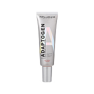 Основа тональная для лица `INFLUENCE BEAUTY` ADAPTOGEN ухаживающая тон 05 Medium dark