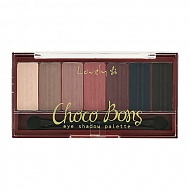 Палетка теней для век `LOVELY` PALETTE CHOCO BONS