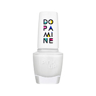 Лак для ногтей `PINK UP` `LIMITED` DOPAMINE тон 10 10 мл