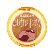 Хайлайтер для лица `ISCREAM` CUTIE PAW тон 02