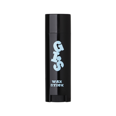 Стик для укладки волос `GIS` HOLOGRAPHIC  (голубой) 4,5 г