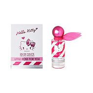 Туалетная вода `HELLO KITTY` LITTLE ROSE FOR YOU 30 мл