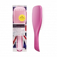 Расческа для волос `TANGLE TEEZER` THE WET DETANGLER Raspberry rouge