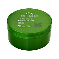 Гель для лица и тела `SUN LOOK` алоэ вера 300 г