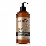 Бальзам для тела `EVELINE` ORGANIC восстанавливающе-разглаживающий 500 мл