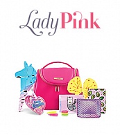LADY PINK: 2=3
