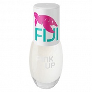 Лак для ногтей `PINK UP` `LIMITED` FIJI тон 07 10 мл