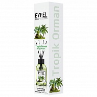Интерьерные духи `EYFEL` Тропический лес 55 мл
