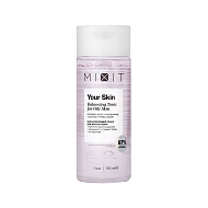 Тоник для лица `MIXIT` YOUR SKIN балансирующий (для жирной кожи) 150 мл