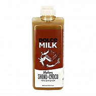 Гель для душа `DOLCE MILK` Мулатка-шоколадка 460 мл