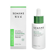 Сыворотка для лица `SEWAME` ANTI ACNE успокаивающая 30 мл