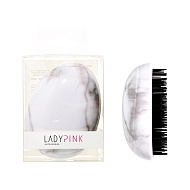 Расческа `LADY PINK` `FAVS` распутывающая