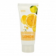Пенка для умывания `TENZERO` с экстрактом лимона 100 мл