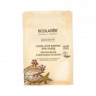 Соль для ванн `ECOLATIER` SPA-уход 600 г