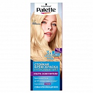 Краска для волос `PALETTE` тон LO (Ультра осветлитель) 50 мл