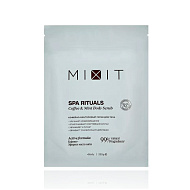 Скраб для тела `MIXIT` SPA RITUALS кофейно-ментоловый 250 г