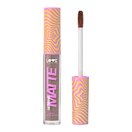 Тени для век `LOVE GENERATION` NIRVANA MATTE жидкие матовые тон 04 Touch