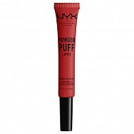 Помада-кушон для губ `NYX PROFESSIONAL MAKEUP` POWDER PUFF LIPPIE тон 02