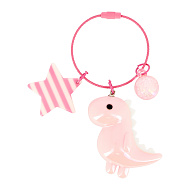 Брелок `LADY PINK`