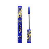 Тушь для ресниц `EVELINE` `VARIETE` LASHES SHOW удлиняющая тон blue