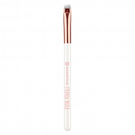 Кисть для бровей `ESSENCE` EYEBROW BRUSH косметическая