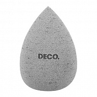 Спонж для макияжа `DECO.` BASE со скорлупой кокоса