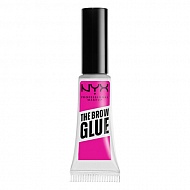 Гель для бровей `NYX PROFESSIONAL MAKEUP` THE BROW GLUE бесцветный