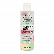 Тонер для лица `MASSTIGE` NATURAL&EASE гидробаланс 200 мл