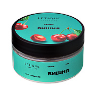 Скраб для тела `LETIQUE COSMETICS` Вишня 250 г