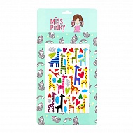 3D Стикеры `MISS PINKY`