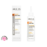 Гель-эксфолиант для кожи головы `ARAVIA` `PROFESSIONAL` PRO BALANCE мультикислотный (для глубокого очищения) 150 мл