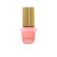 Лак для ногтей `CATRICE` MY JEWELS. MY RULES. тон CO1 Lime Divine