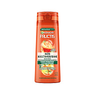 Шампунь для волос `GARNIER` `FRUCTIS` SOS ВОССТАНОВЛЕНИЕ укрепляющий 400 мл