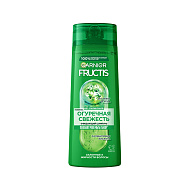 Шампунь для волос `GARNIER` `FRUCTIS` ОГУРЕЧНАЯ СВЕЖЕСТЬ укрепляющий 400 мл
