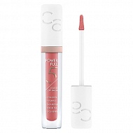 Бальзам для губ `CATRICE` POWERFULL 5 LIQUID тон 020 pearly peach